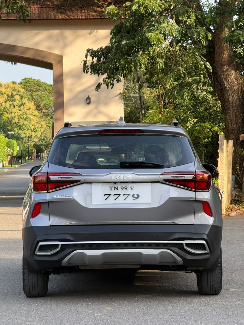 Kia Seltos - Image 4